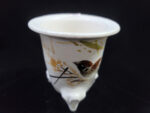 동천소 Raku pot 3.5"