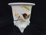 동천소 Raku pot 3.5"