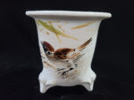 동천소 Raku pot 3.5"