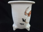 동천소 Raku pot 3.5"