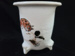 동천소 Raku pot 3.5"
