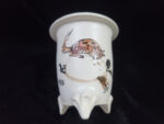 동천소 Raku pot 3.5"