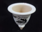동천소 Raku pot 3.5"