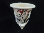 동천소 Raku pot 3.5"