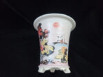 동천소 Raku pot 5"